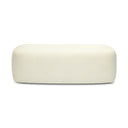 Graceland 54" Performance Faux Mohair Bench
