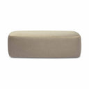 Graceland 54" Performance Faux Mohair Bench