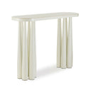 Titan 47" Glossy Console Table by TOV Furniture, view 8