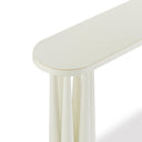 Titan 47" Glossy Console Table by TOV Furniture, view 11