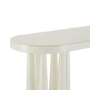 Titan 47" Glossy Console Table by TOV Furniture, view 12