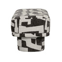 Lena 47" Performance Jacquard Bench