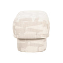 Lena 47" Performance Jacquard Bench