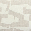 Lena 47" Performance Jacquard Bench