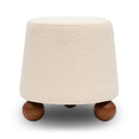 Jaine Performance Boucle Ottoman