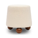 Jaine Performance Boucle Ottoman