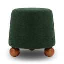 Jaine Performance Boucle Ottoman
