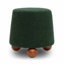 Jaine Performance Boucle Ottoman