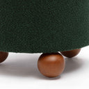 Jaine Performance Boucle Ottoman