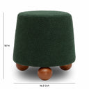 Jaine Performance Boucle Ottoman