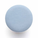 Dex Upcycled Performance Fabric Ottoman