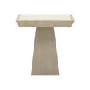 Coco Washed Ash Side Table