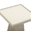 Coco Washed Ash Side Table