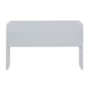 Patty 48" Rattan 2-Drawer Console Desk