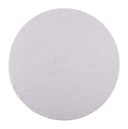 Terrazzo 27.5" Light Speckled Concrete Round Coffee Table