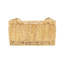 Milou Natural Rattan Small Pet Bed