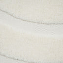 Loop White Area Rug