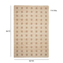 Hari Natural Hand-Tufted Rug