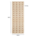 Hari Natural Hand-Tufted Rug