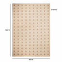 Hari Natural Hand-Tufted Rug