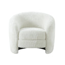Dakota Performance Faux Shearling Accent Chair