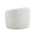 Dakota Performance Faux Shearling Accent Chair