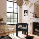 Sloane Performance Velvet Accent Chair