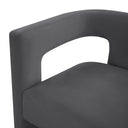 Sloane Performance Velvet Accent Chair