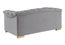 Farah 69" Performance Velvet Loveseat