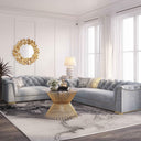 Farah 69" Performance Velvet Loveseat