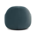 Tiago Performance Velvet Swivel Accent Chair