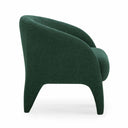 Kris Contract-Grade Chenille Accent Chair