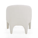 Kris Contract-Grade Chenille Accent Chair