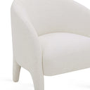 Kris Contract-Grade Chenille Accent Chair