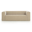 Alder 89" Upcycled Contract-Grade Chenille Sofa