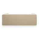 Alder 89" Upcycled Contract-Grade Chenille Sofa