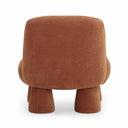 Stomp Upcycled Performance Chenille Accent Chair