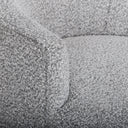 Skyla Performance Boucle Swivel Accent Chair