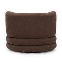 Astor Heavy Performance Boucle Swivel Hotel Lounge Chair