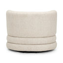 Astor Heavy Performance Boucle Swivel Hotel Lounge Chair