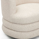 Astor Heavy Performance Boucle Swivel Hotel Lounge Chair