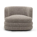 Astor Heavy Performance Boucle Swivel Hotel Lounge Chair