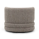 Astor Heavy Performance Boucle Swivel Hotel Lounge Chair