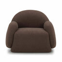 Marius Contract-Grade Boucle Accent Chair