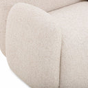 Marius Contract-Grade Boucle Accent Chair