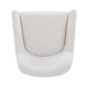 Mado Swivel Accent Chair by TOV Furniture, view 6