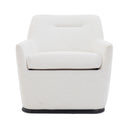 Mado Swivel Accent Chair by TOV Furniture, view 2
