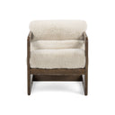 Palma Accent Chair by TOV Furniture, view 2