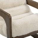 Palma Accent Chair by TOV Furniture, view 5