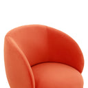Kiki Performance Velvet Accent Chair